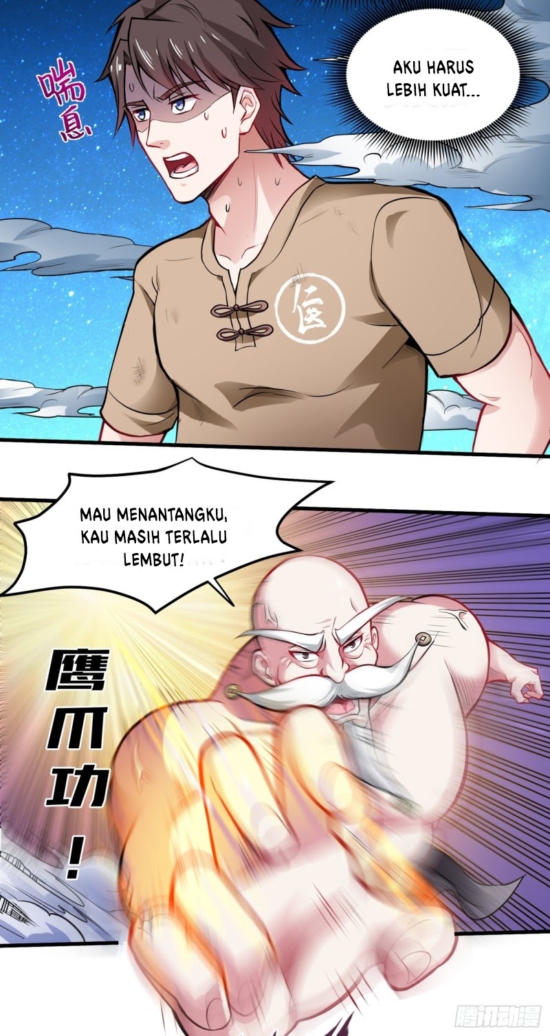 Strongest Divine Doctor Mixed City chapter 79